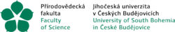 Logo Přírodovědecké fakulty Jihočeské univerzity v Českých Budějovicích